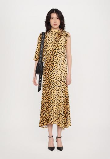 Платье макси