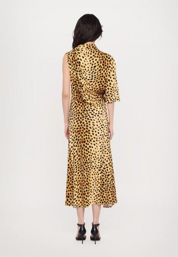 Платье макси