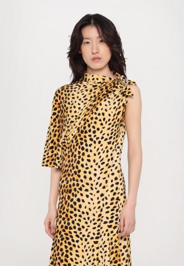 Платье макси