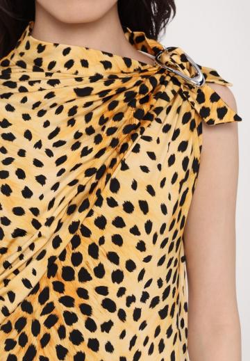 Платье макси