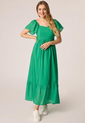 Платье макси