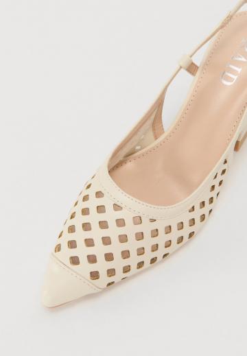 Туфли слинги