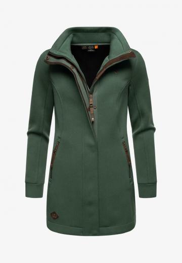 Короткое пальто