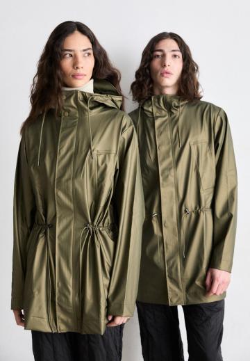 Куртка-дождевик