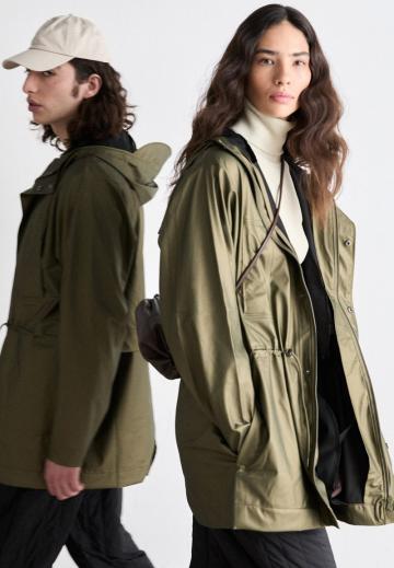 Куртка-дождевик