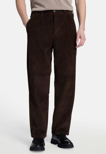 Вельветовые брюки