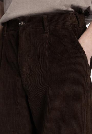 Вельветовые брюки