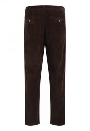 Вельветовые брюки