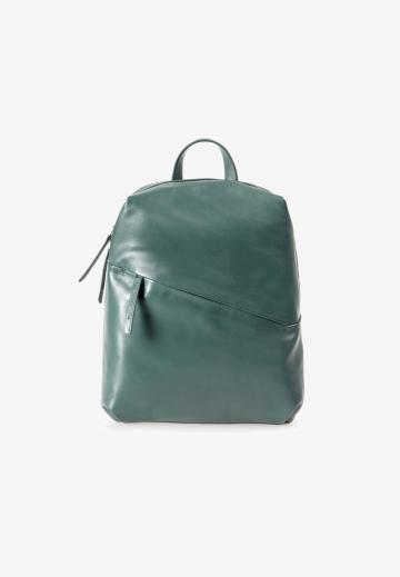 Кожаный рюкзак