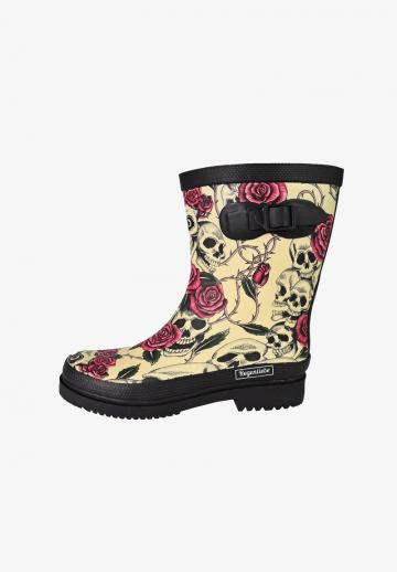 Резиновые сапоги