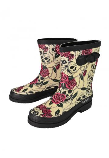 Резиновые сапоги