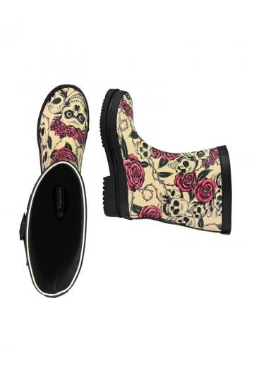 Резиновые сапоги