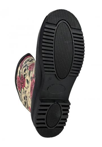 Резиновые сапоги