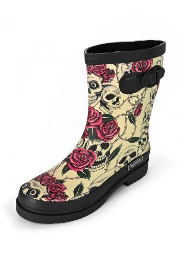 Резиновые сапоги