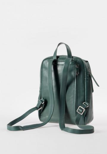 Кожаный рюкзак