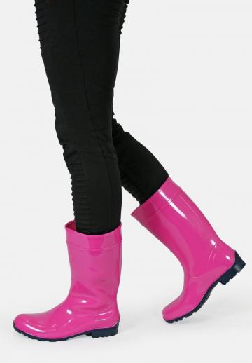 Резиновые сапоги