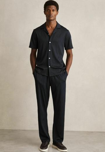 Рубашка с коротким рукавом