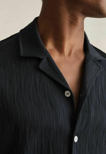 Рубашка с коротким рукавом