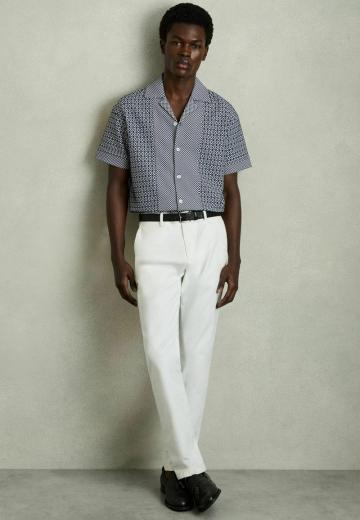 Рубашка с коротким рукавом