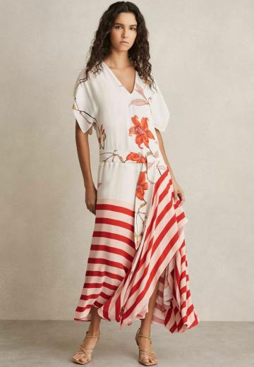 Летнее платье