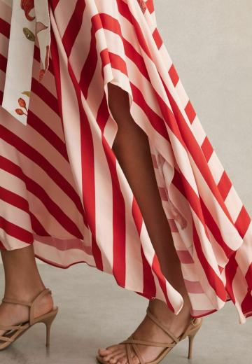 Летнее платье