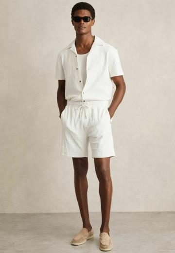 Рубашка с коротким рукавом