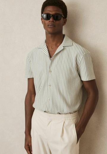 Рубашка с коротким рукавом