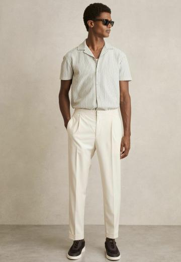 Рубашка с коротким рукавом