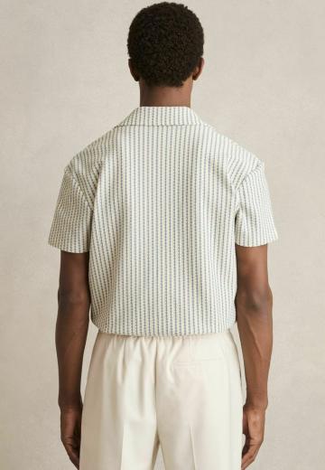 Рубашка с коротким рукавом