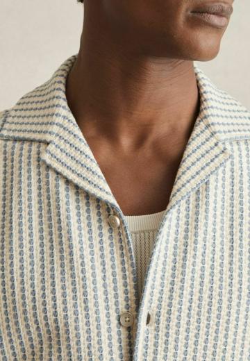 Рубашка с коротким рукавом