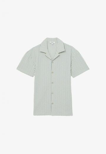 Рубашка с коротким рукавом