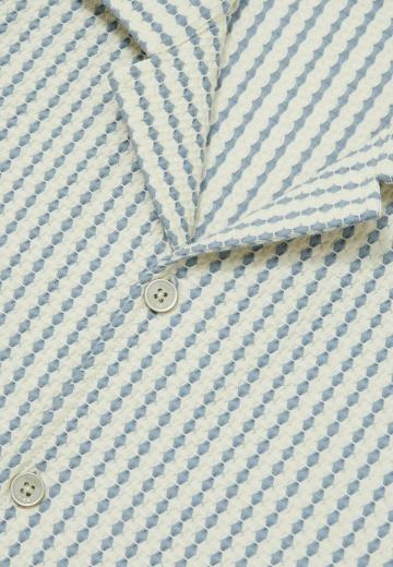 Рубашка с коротким рукавом