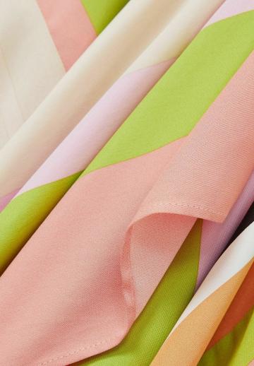 Летнее платье