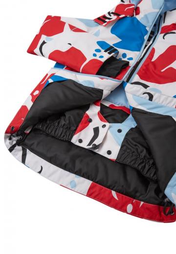 Зимняя куртка