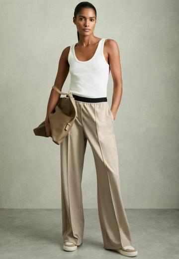 Широкие брюки