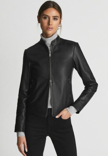 Байкерская куртка