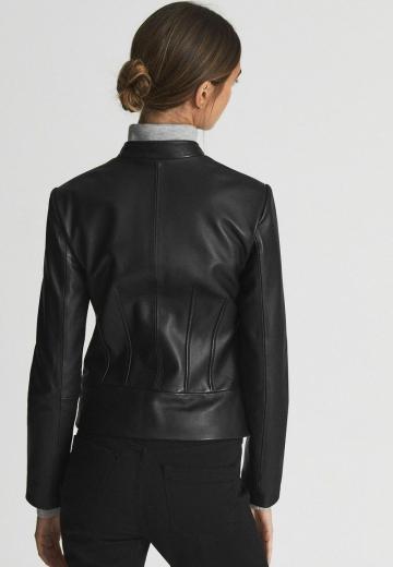 Байкерская куртка