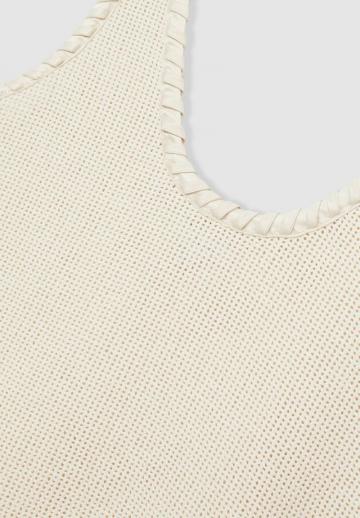 Майка-борцовка