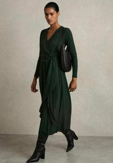 Летнее платье