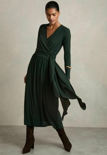 Летнее платье