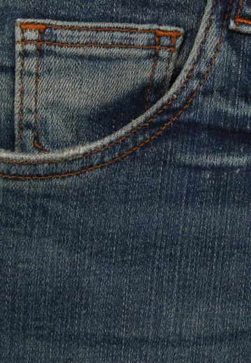 Клешеные джинсы