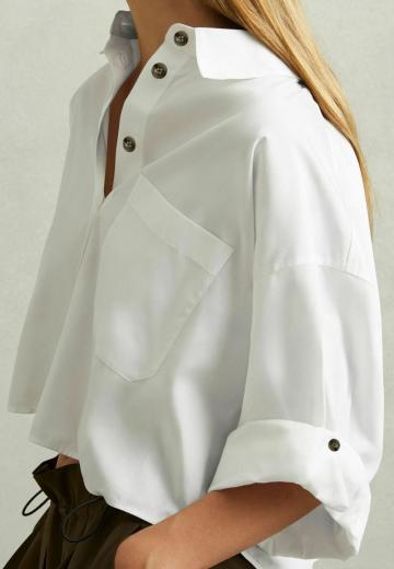 Блузка-рубашка