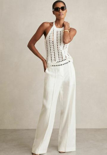 Широкие брюки