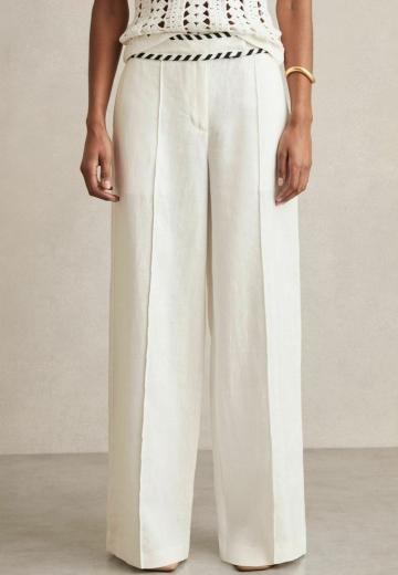 Широкие брюки