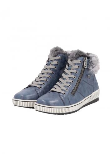 Широкие сапоги