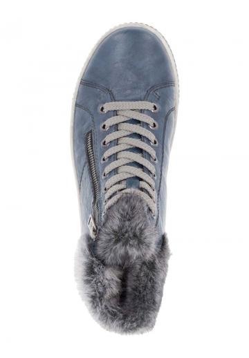 Широкие сапоги