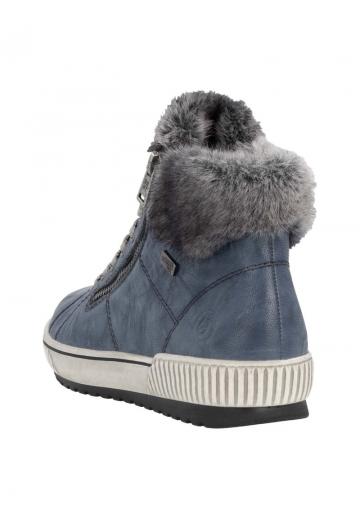 Широкие сапоги