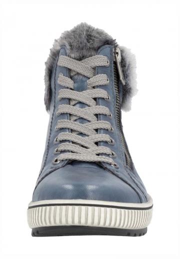 Широкие сапоги