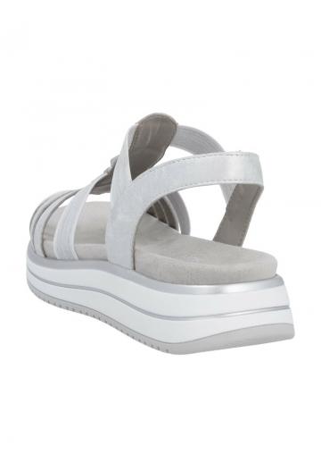 Босоножки на платформе