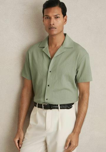 Рубашка с коротким рукавом